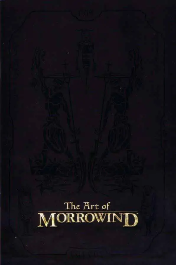 the art of morrowind