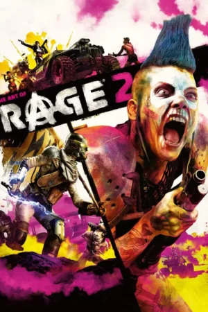 the art of rage 2 