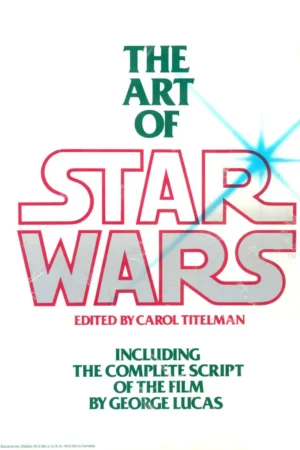 the art of star wars book