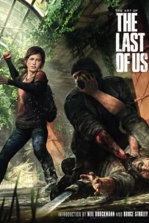 the art of the last of us