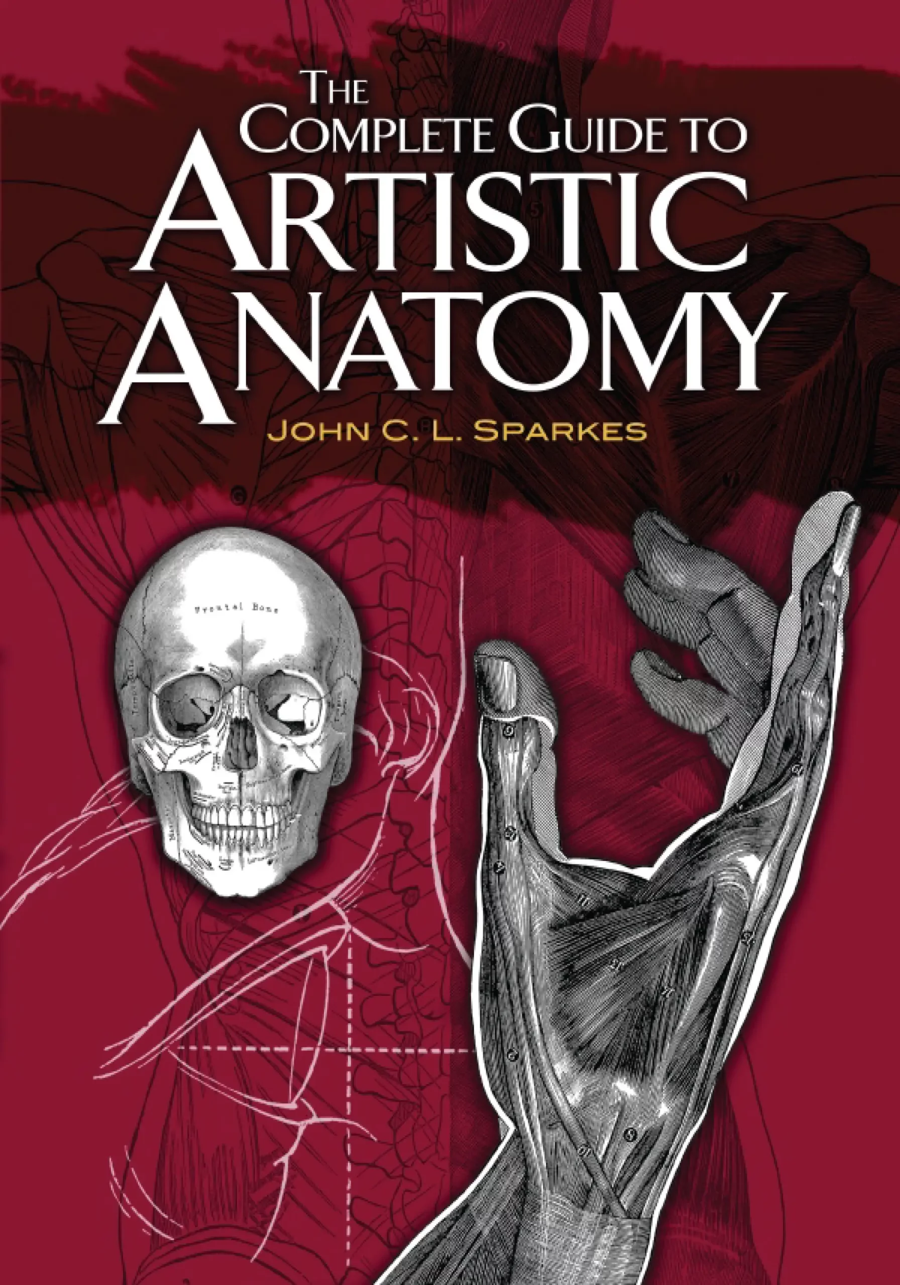 the complete guide to artistic anatomy