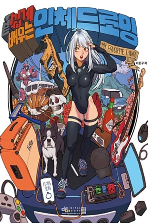 the easy drawing lesson book webtoon