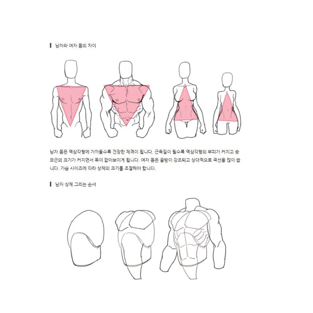 the easy drawing lesson book webtoon drawing sketch korean the 13