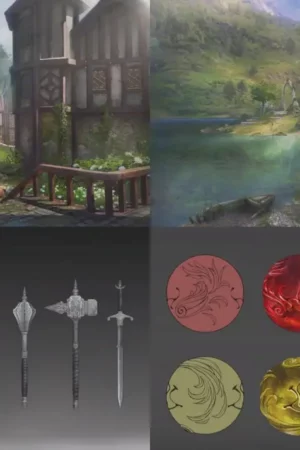 the elder scrolls iv oblivion remastered artbook