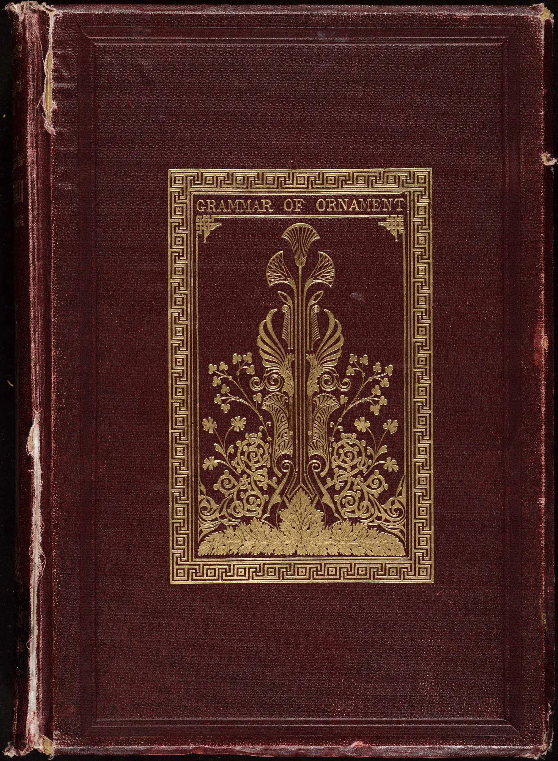 the grammar of ornament owen jones