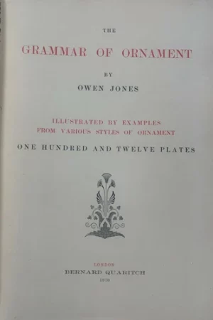 the grammar of ornament owen jones14