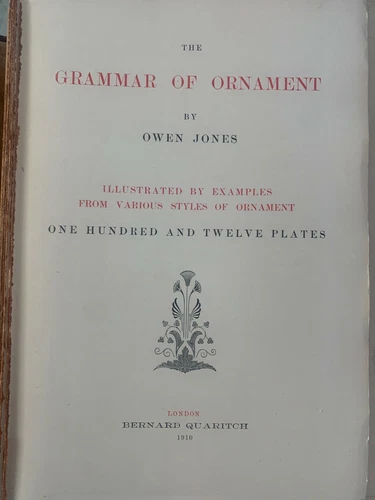 the grammar of ornament owen jones14