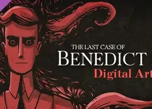 the last case of benedict fox art book