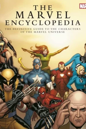 the marvel encyclopedia by defalco tom hardback book the cheap fast free post6