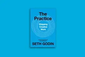 the practice shipping creative work