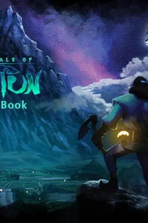 the tale of bistun artbook