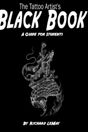 the tattoo artists black book a guide for students