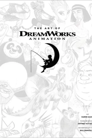 the art of dreamworks animation celebrating 20 years of art
