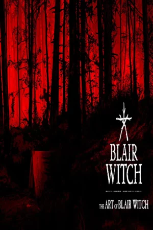 the art of blair witch art book