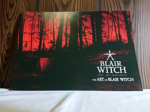 the art of blair witch art book11