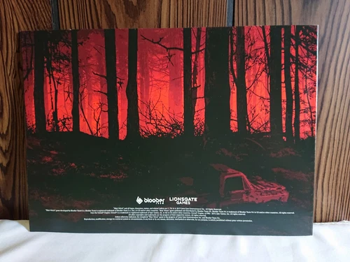 the art of blair witch art book12