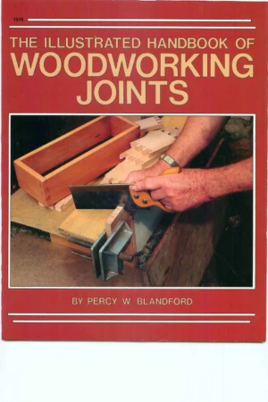 the illustrated handbook of woodworking joints