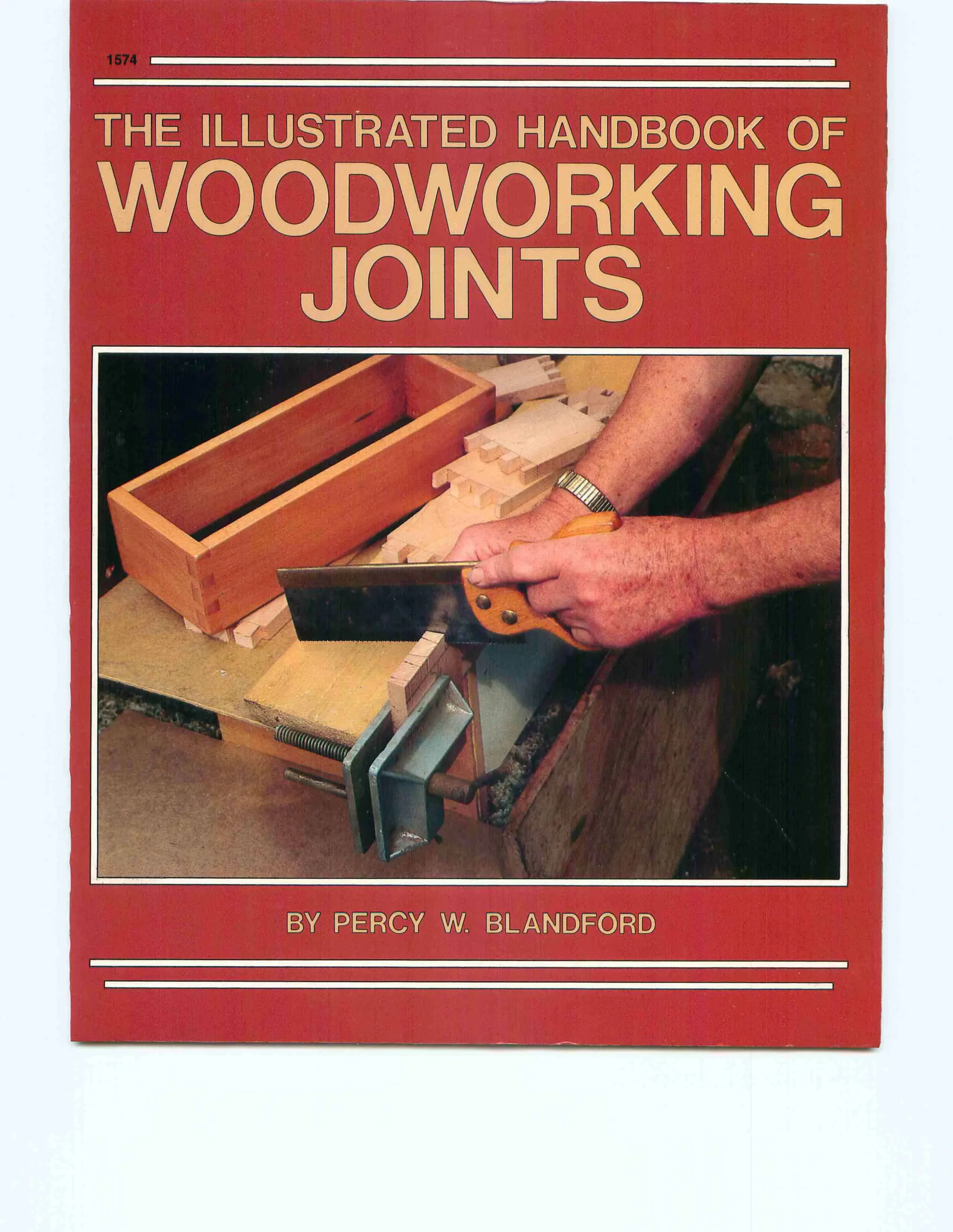 the illustrated handbook of woodworking joints