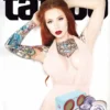 total tattoo magazine issue 140 dirty roses back issue