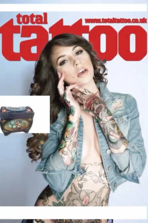 total tattoo magazine total tattoo back issue