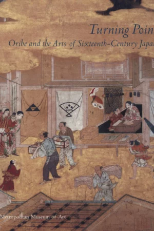 turning point decorative arts in momoyama japan