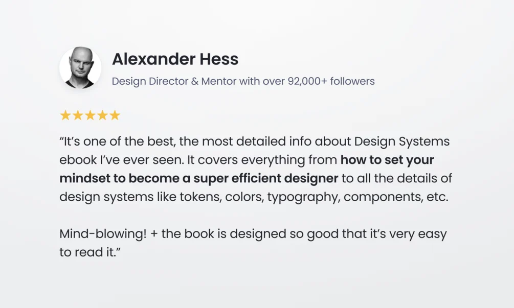 ui design systems mastery4
