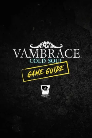 vambrace cold soul game guide