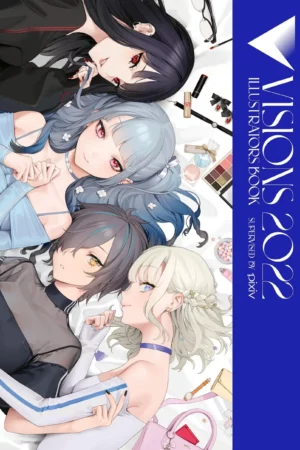 visions 2022 illustrators book