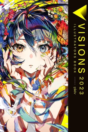 visions 2023 illustrators book