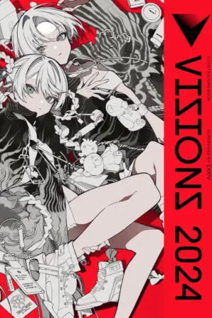 visions 2024 illustrators book
