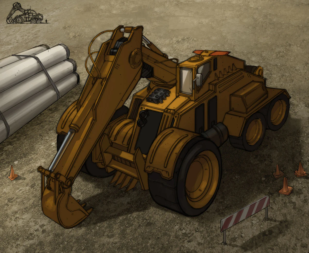 vehicle painting download only2