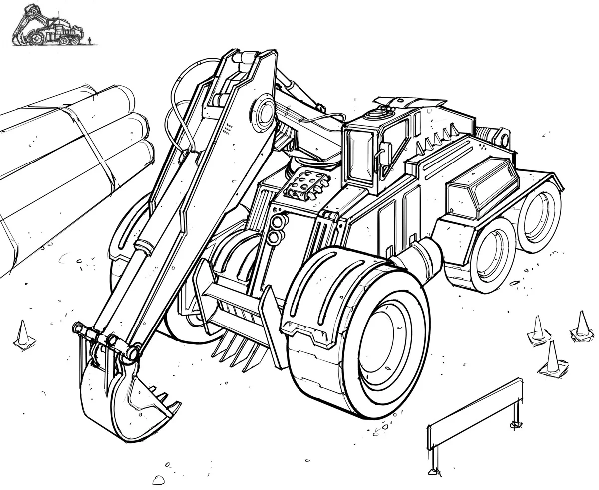 vehicle painting download only3