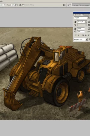 vehicle painting download only4