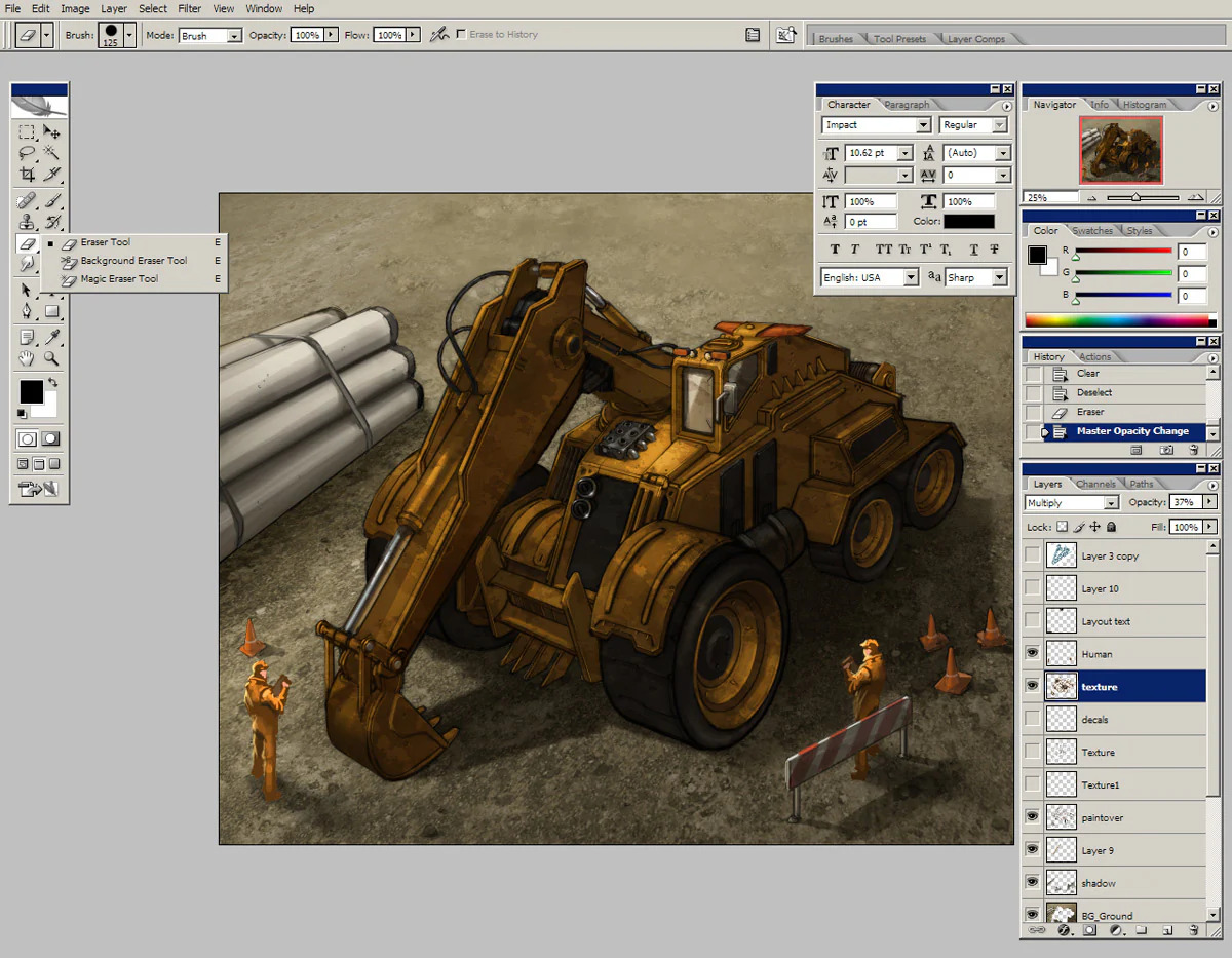 vehicle painting download only4