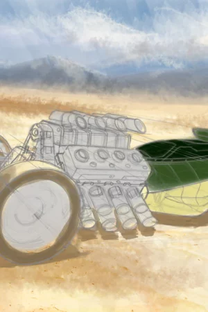 vehicle painting download only6