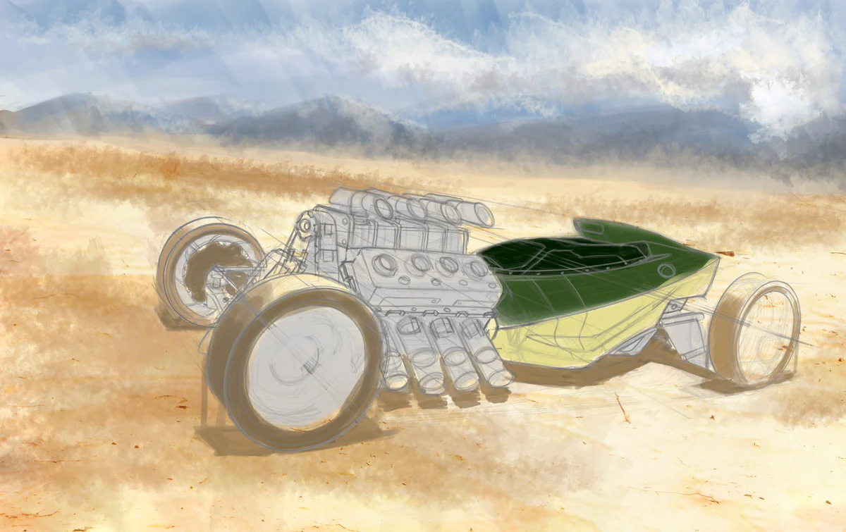 vehicle painting download only6