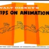 walt disneys tips on animation
