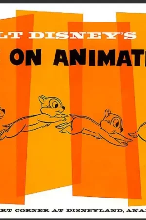 walt disneys tips on animation