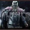 war of the tm digital artbook