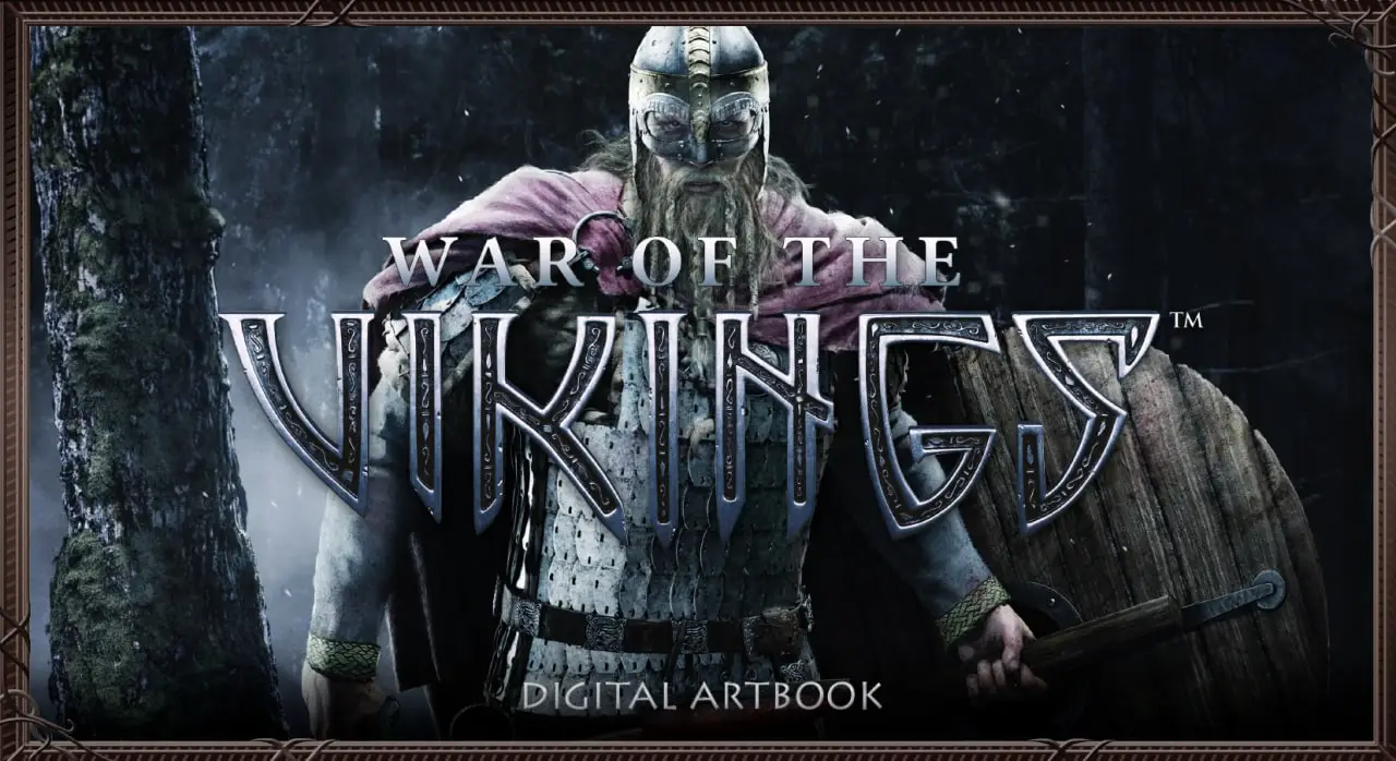 war of the tm digital artbook