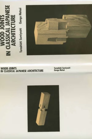 wood joints in classical japanese architecture