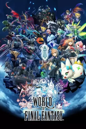 world final fantasy