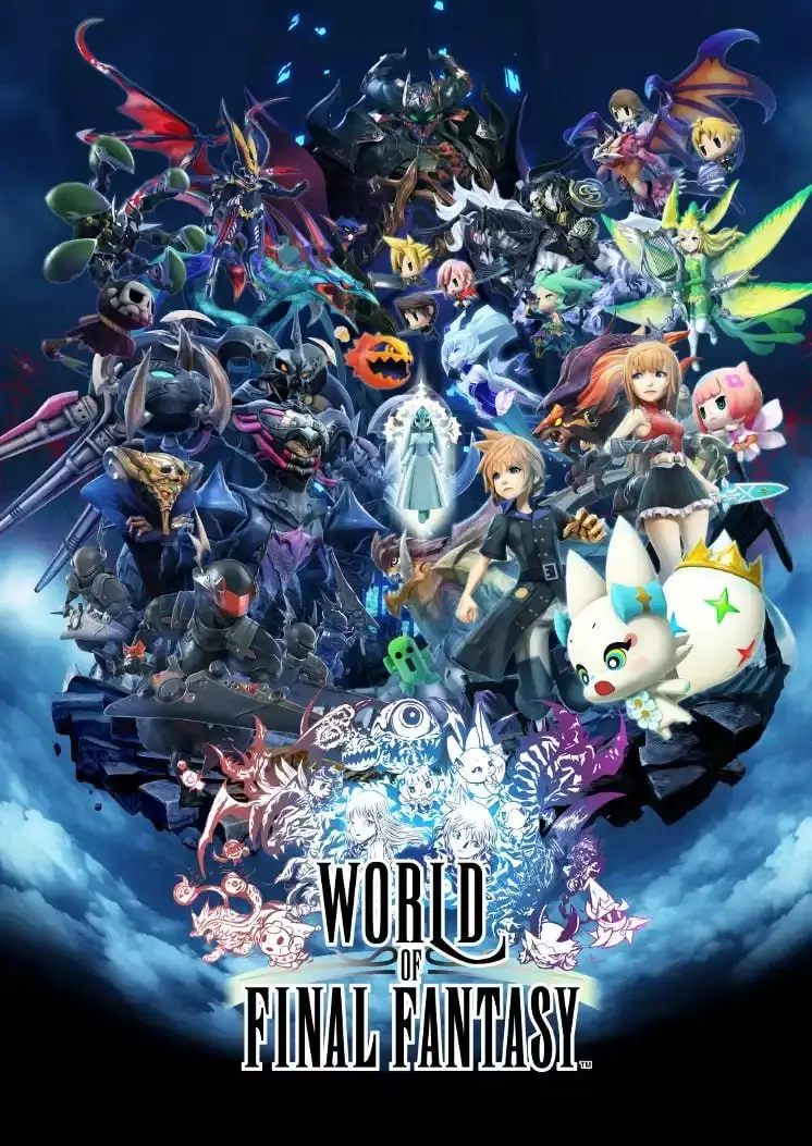 world final fantasy