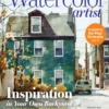 watercolor artist january february 2020 digital edition