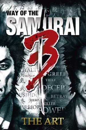 way of the samurai 3 sony playstation 3 2010