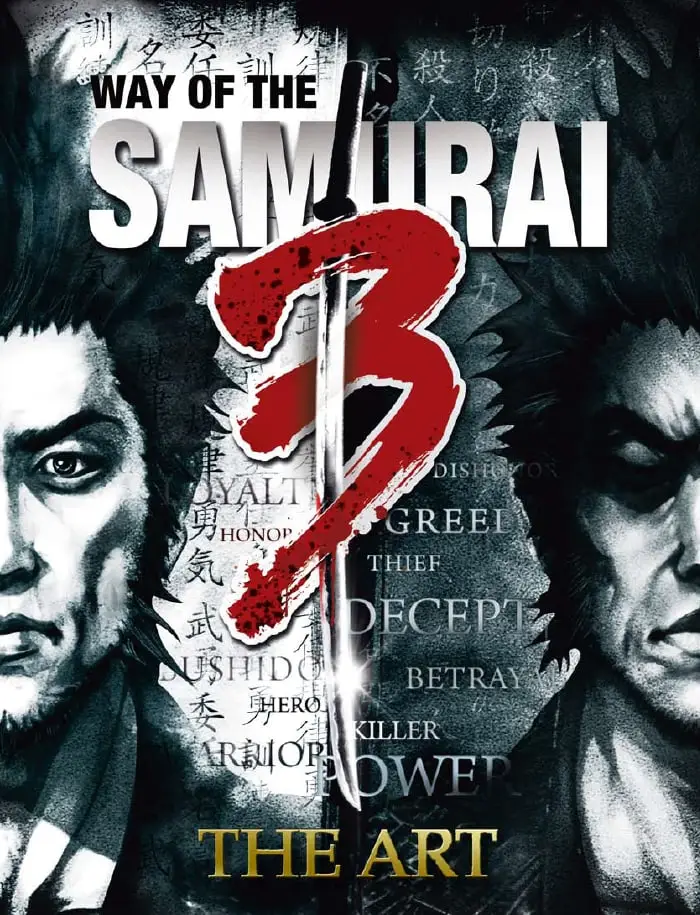 way of the samurai 3 sony playstation 3 2010