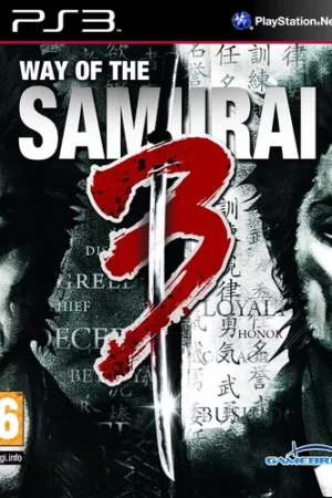 way of the samurai 3 sony playstation 3 20102