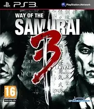 way of the samurai 3 sony playstation 3 20105