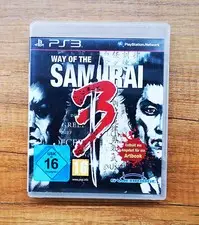 way of the samurai 3 sony playstation 3 20106