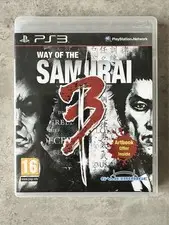 way of the samurai 3 sony playstation 3 20107